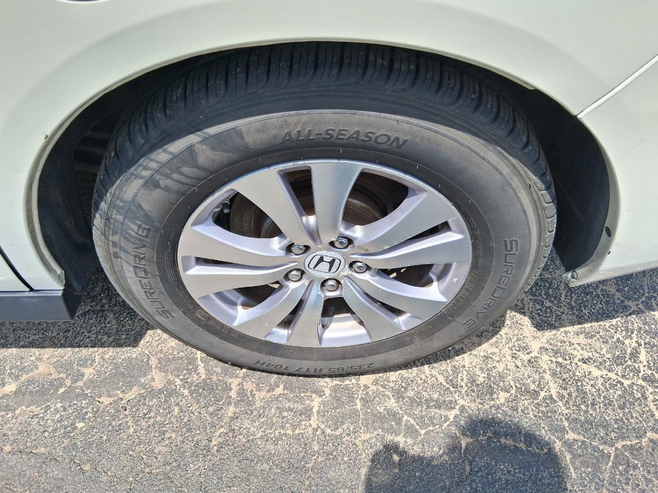 Honda Odyssey EX-L 2015