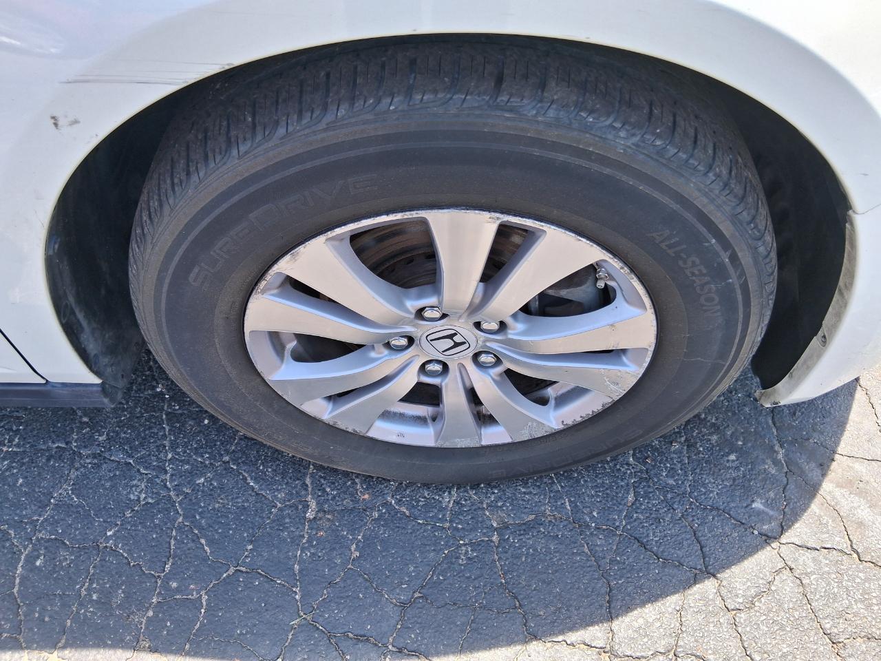 Honda Odyssey EX-L 2015