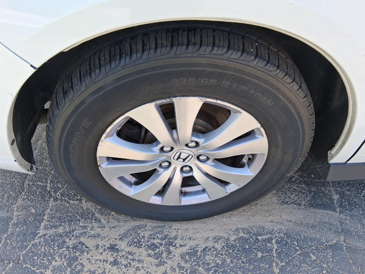 Honda Odyssey EX-L 2015