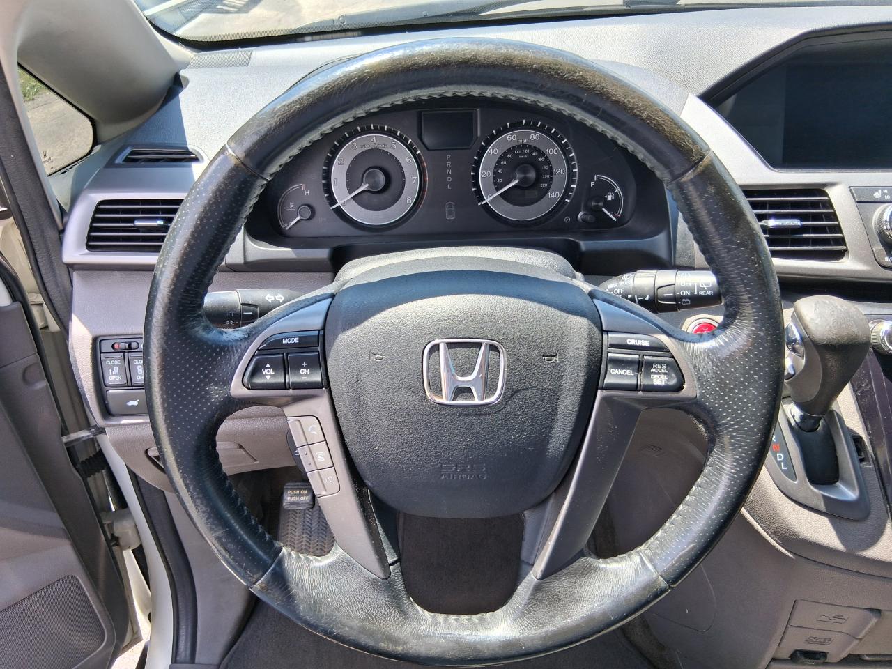 Honda Odyssey EX-L 2015