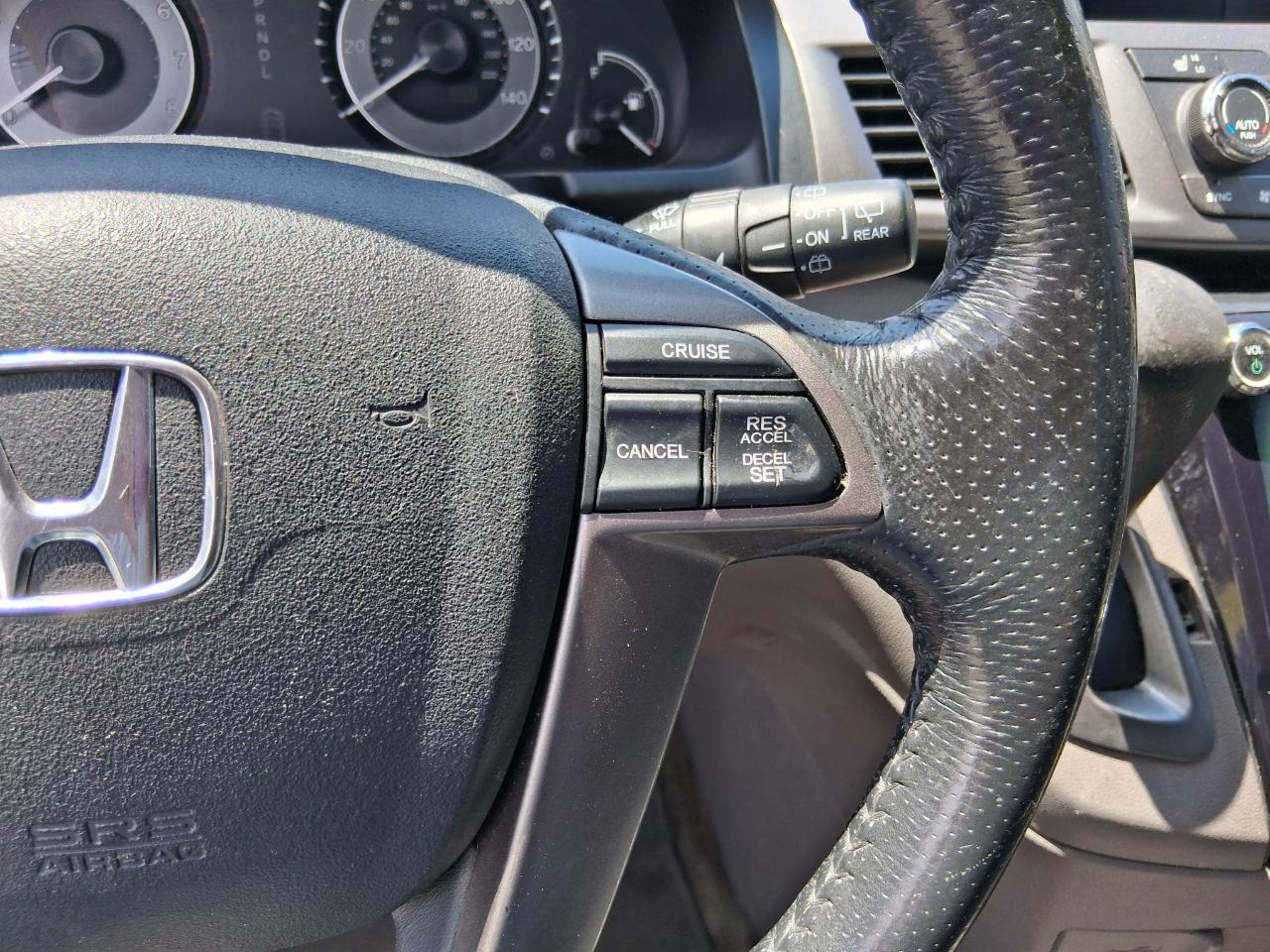 Honda Odyssey EX-L 2015