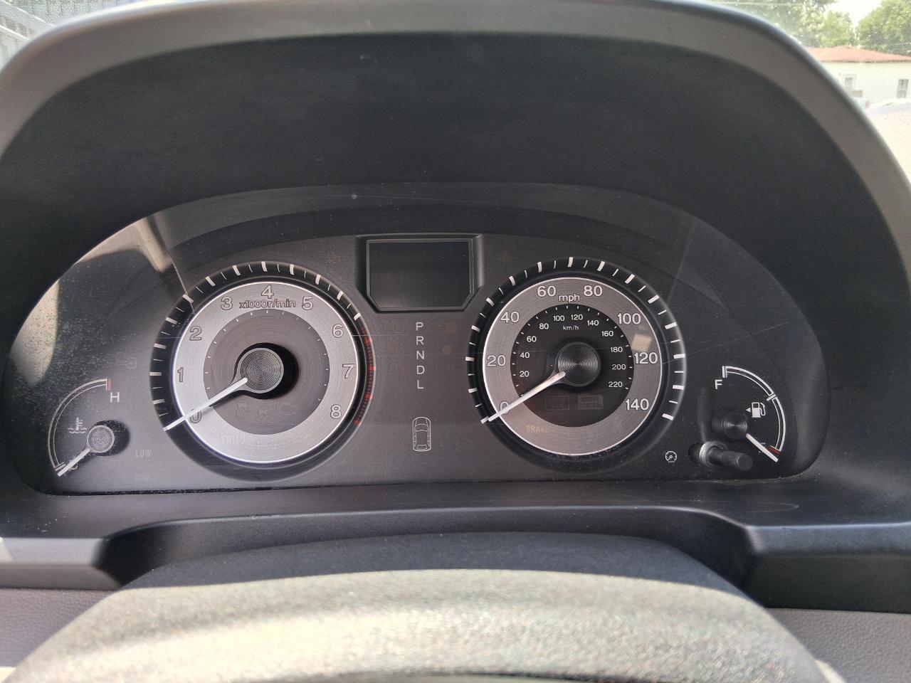 Honda Odyssey EX-L 2015