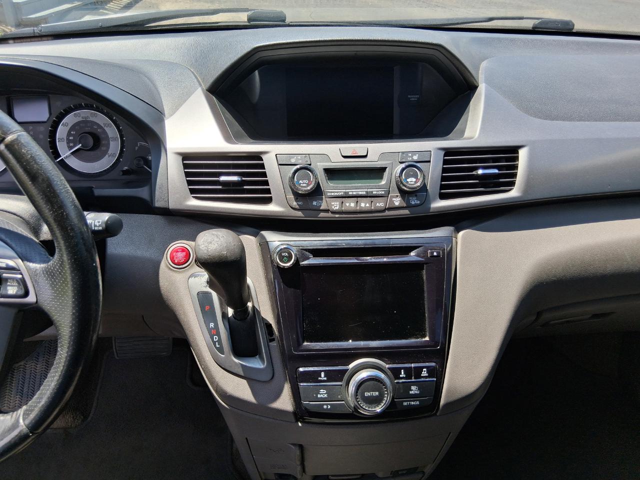 Honda Odyssey EX-L 2015