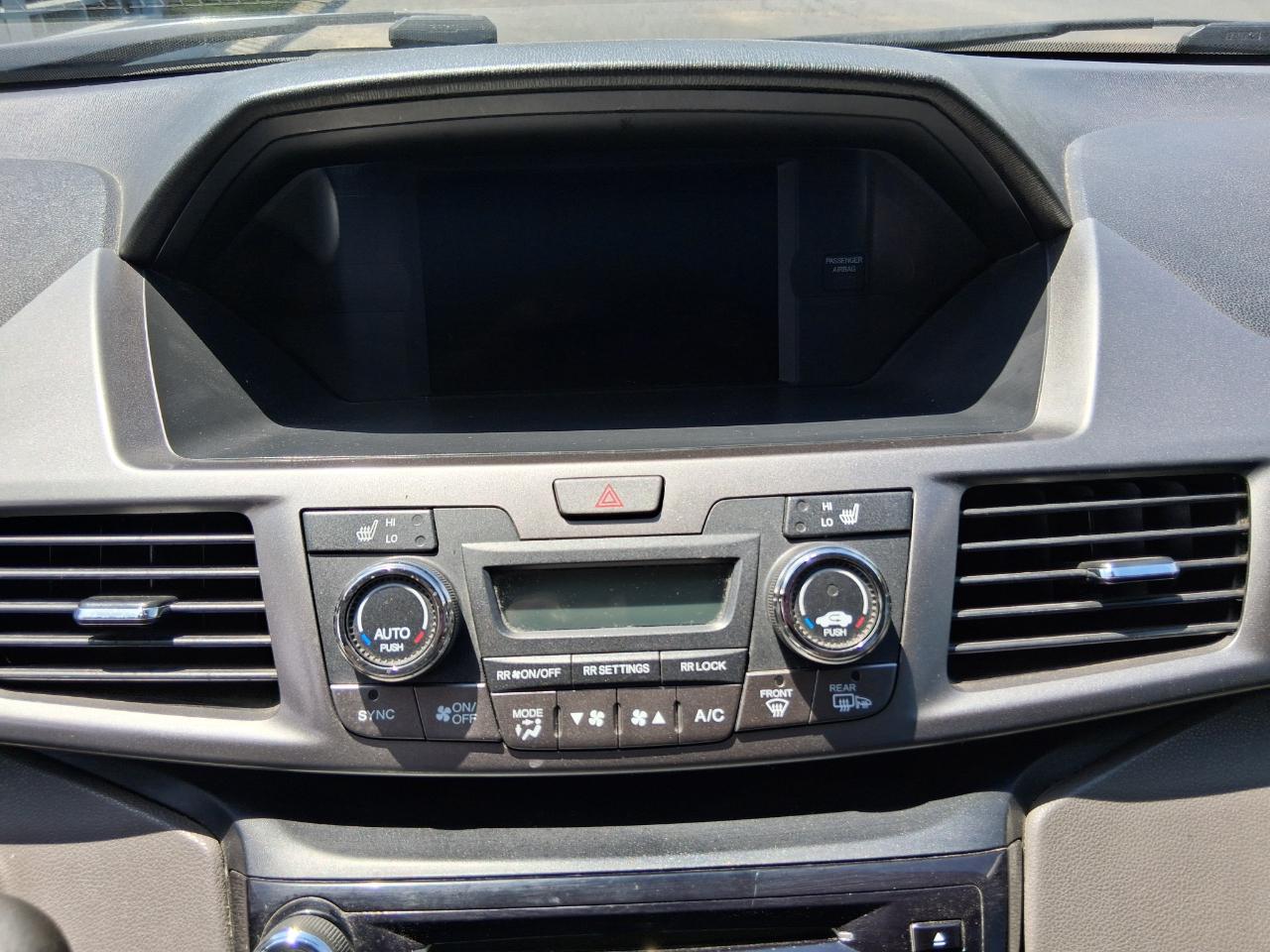 Honda Odyssey EX-L 2015