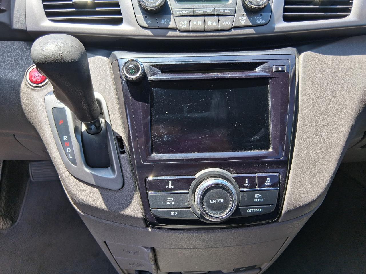 Honda Odyssey EX-L 2015