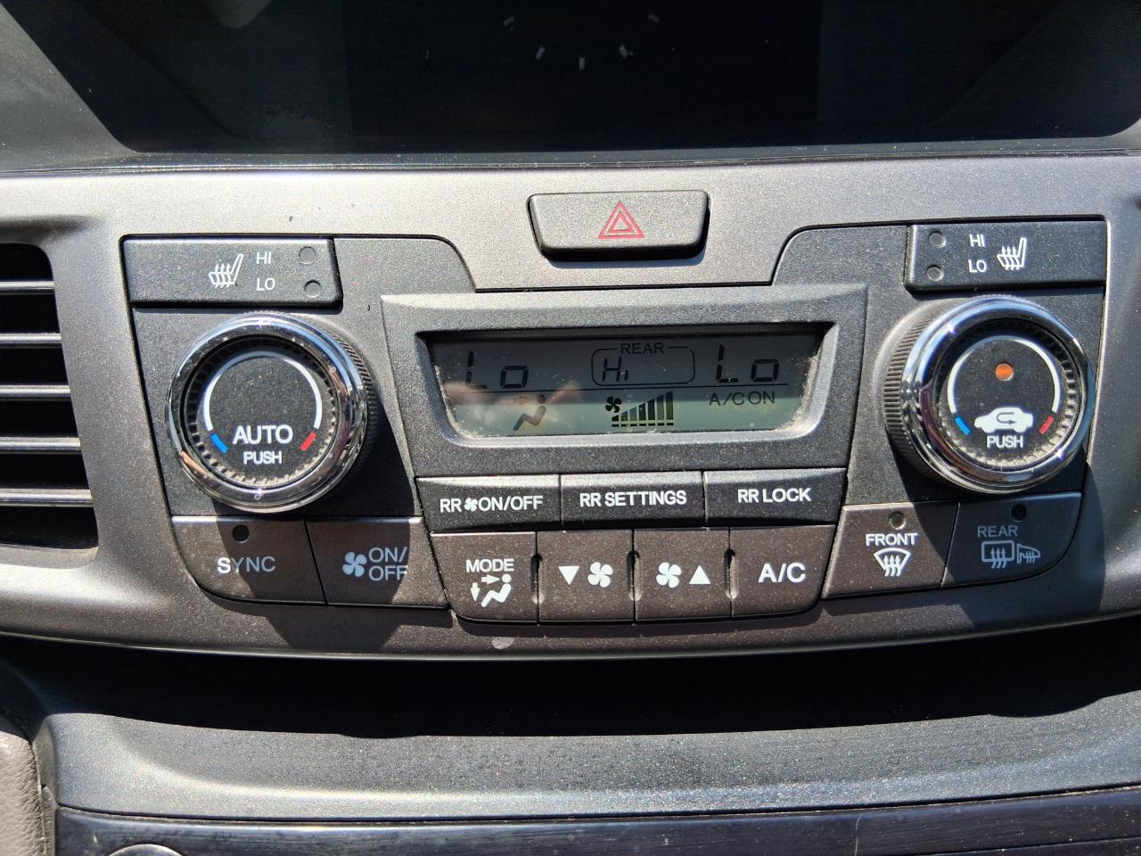 Honda Odyssey EX-L 2015