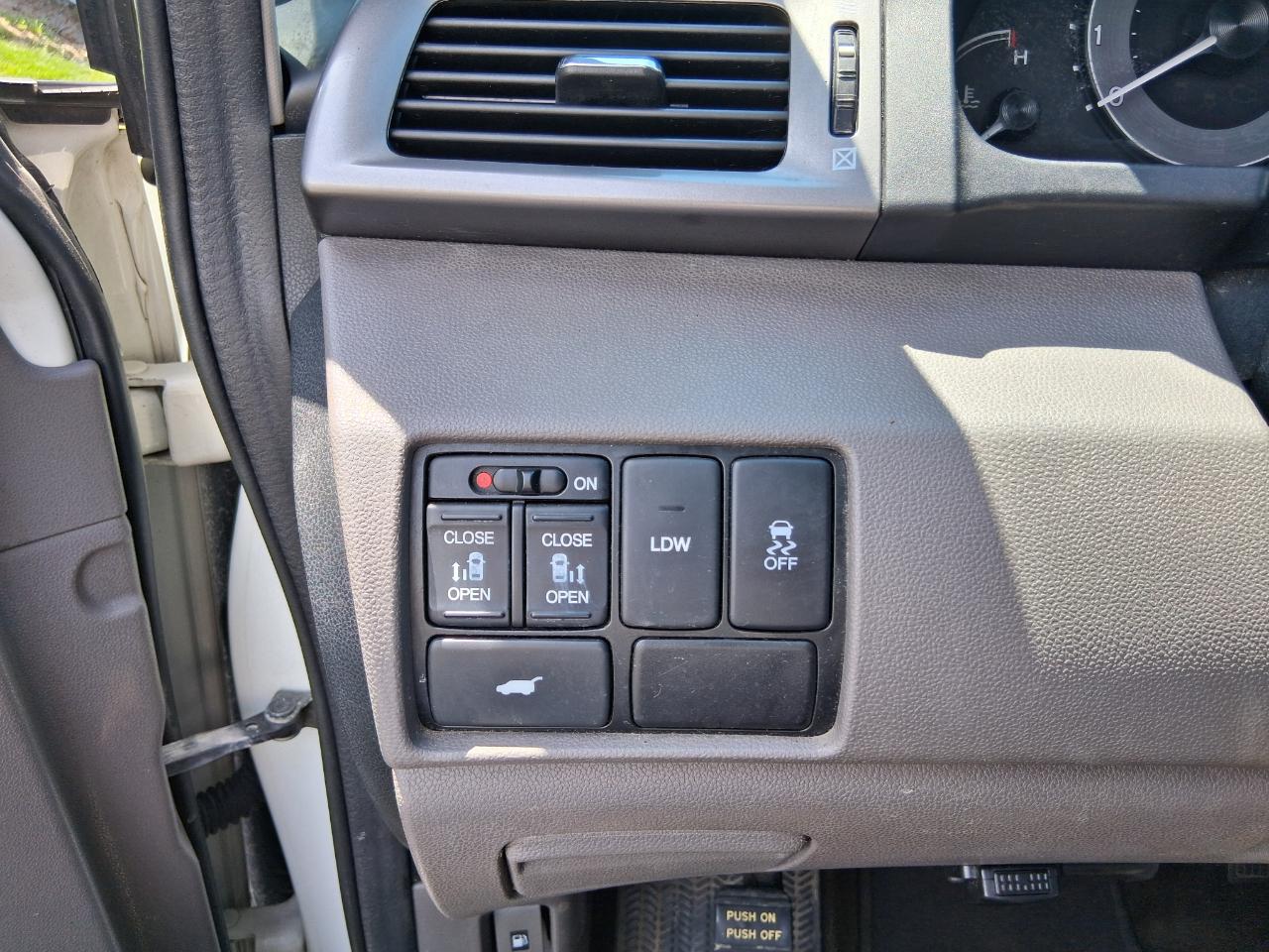 Honda Odyssey EX-L 2015