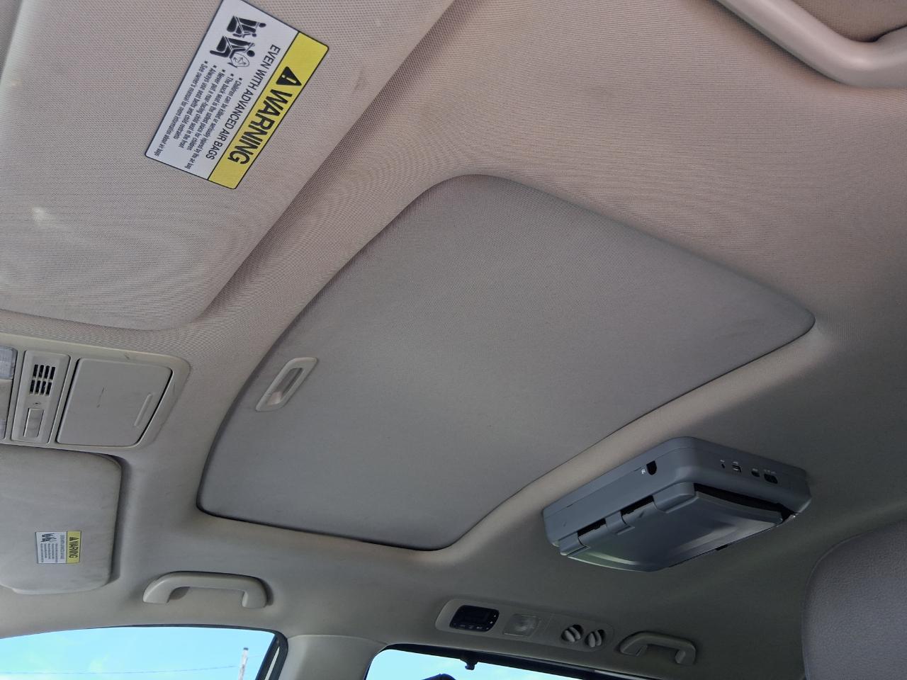 Honda Odyssey EX-L 2015