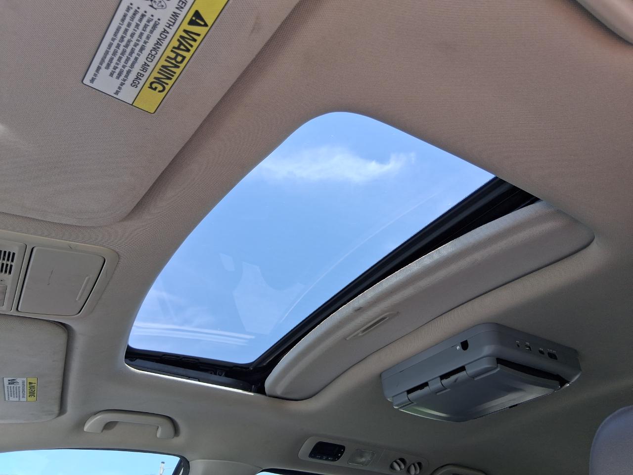 Honda Odyssey EX-L 2015