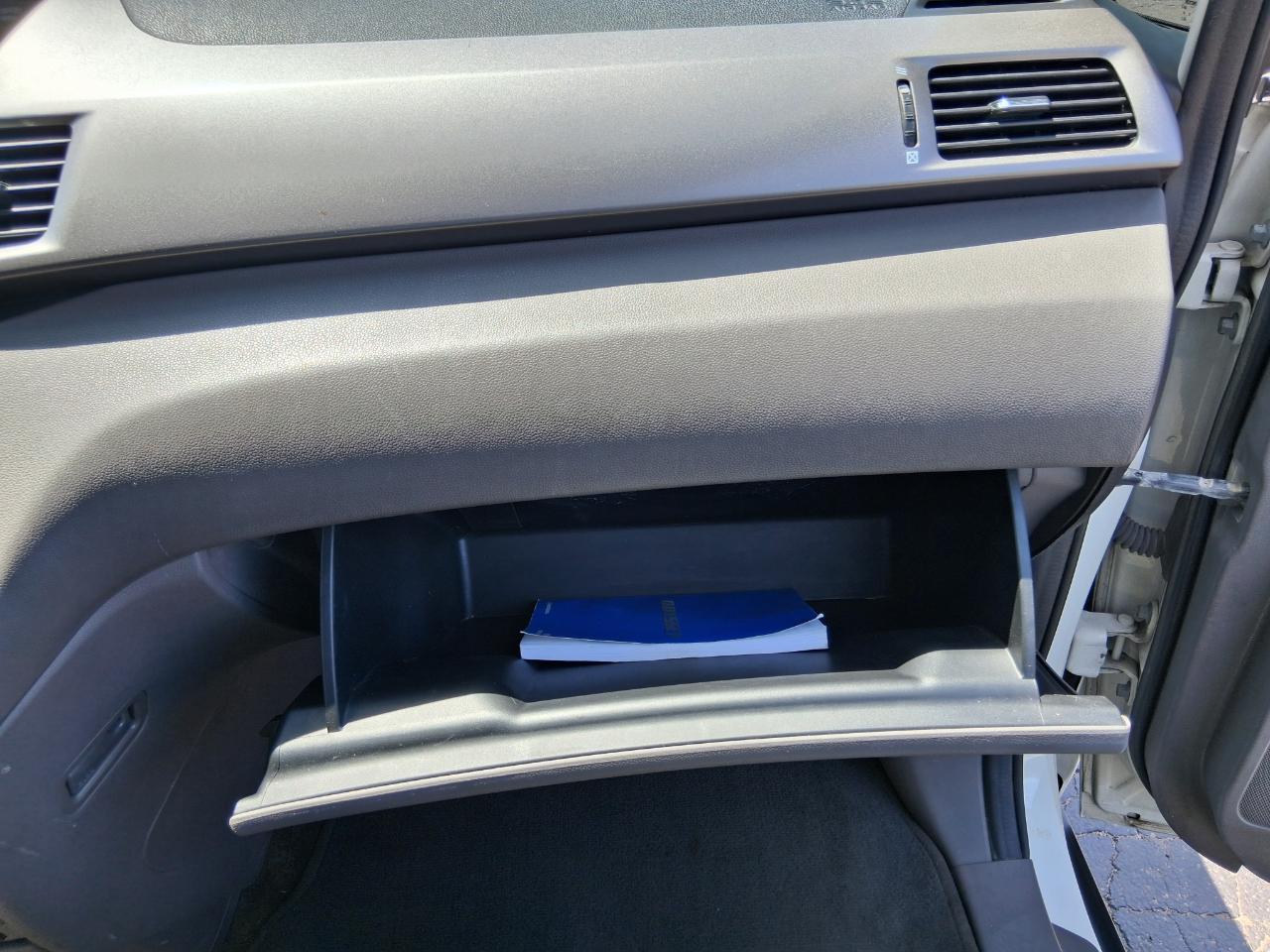 Honda Odyssey EX-L 2015