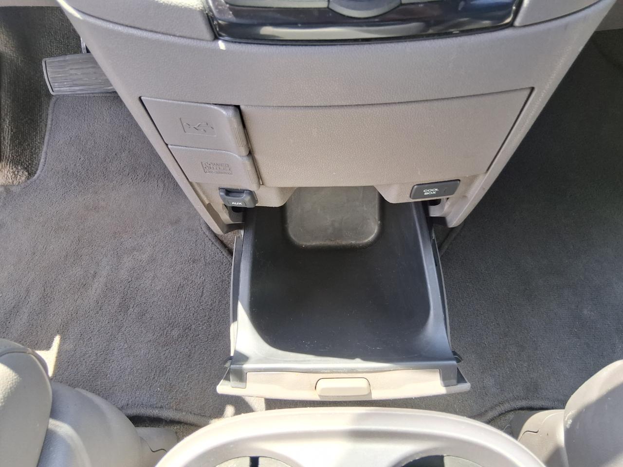 Honda Odyssey EX-L 2015