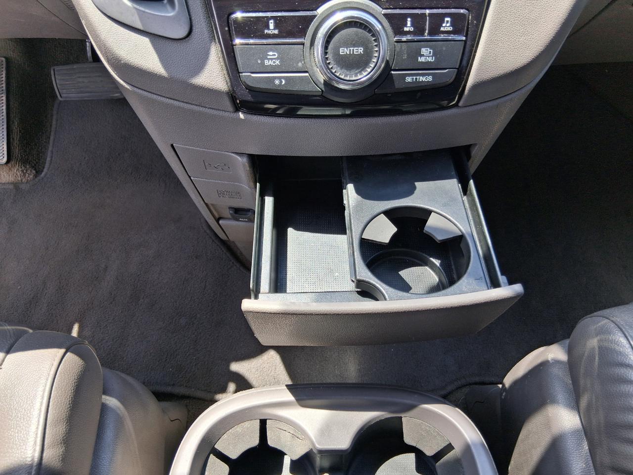 Honda Odyssey EX-L 2015