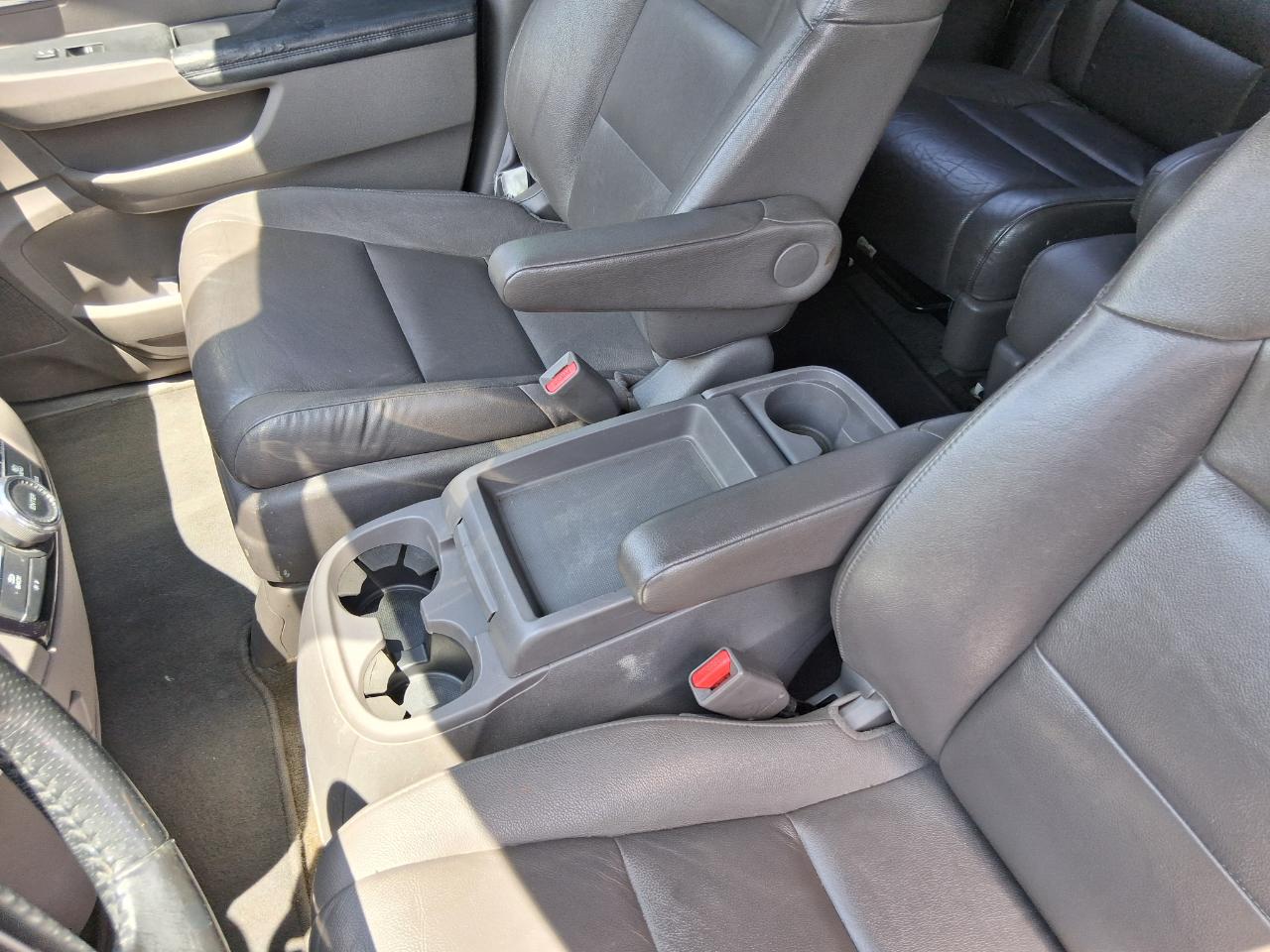 Honda Odyssey EX-L 2015