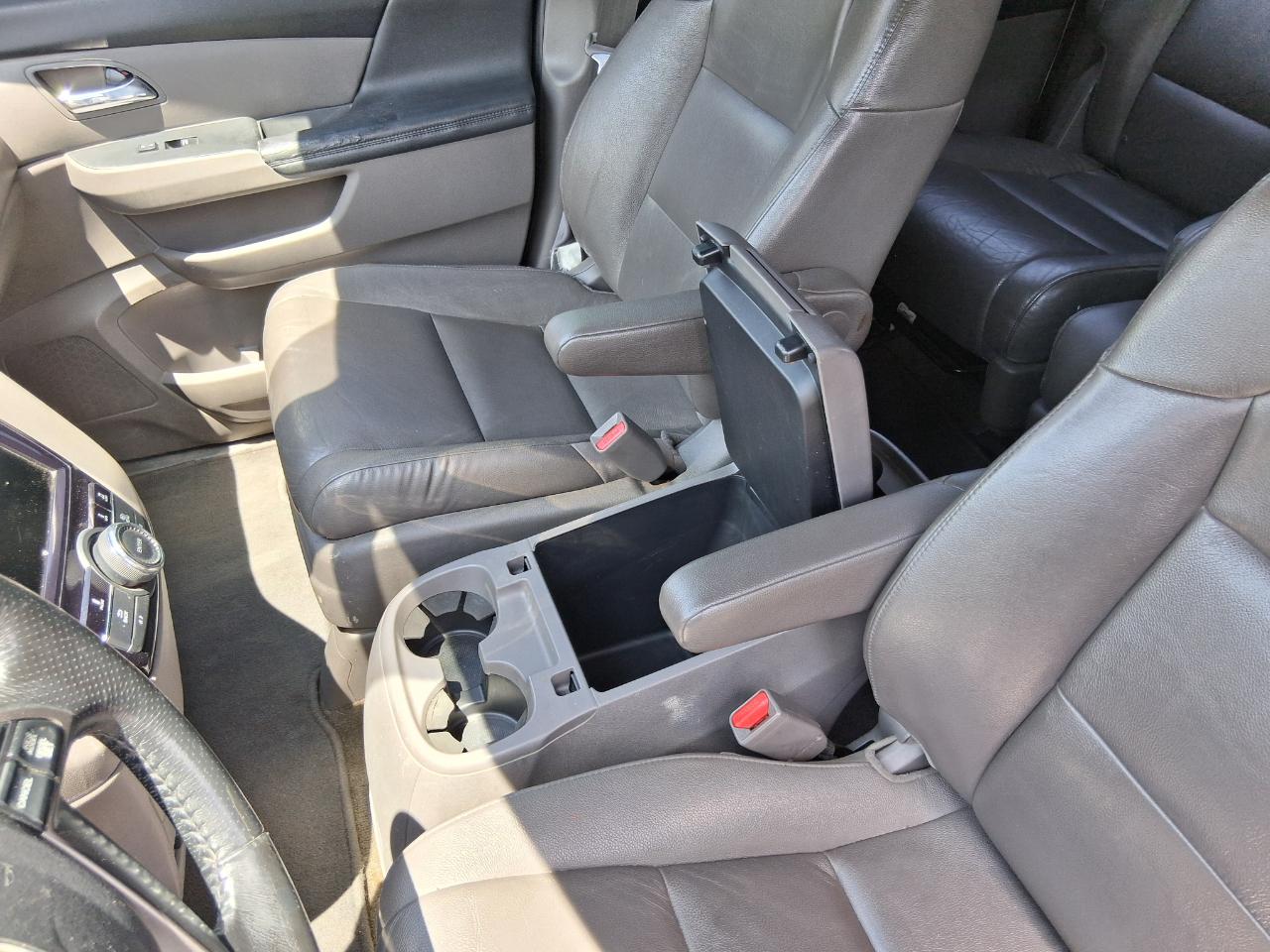 Honda Odyssey EX-L 2015