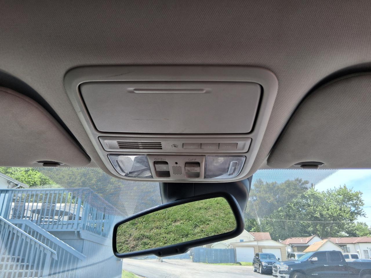 Honda Odyssey EX-L 2015