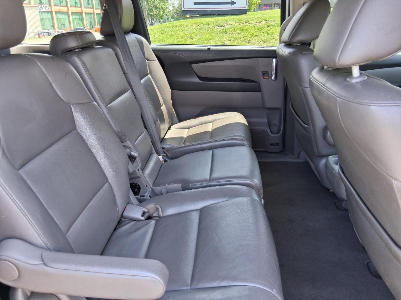 Honda Odyssey EX-L 2015