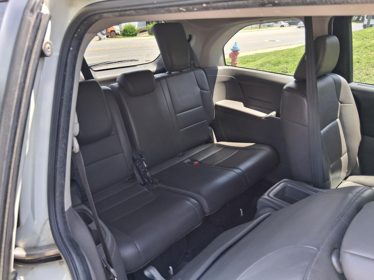 Honda Odyssey EX-L 2015