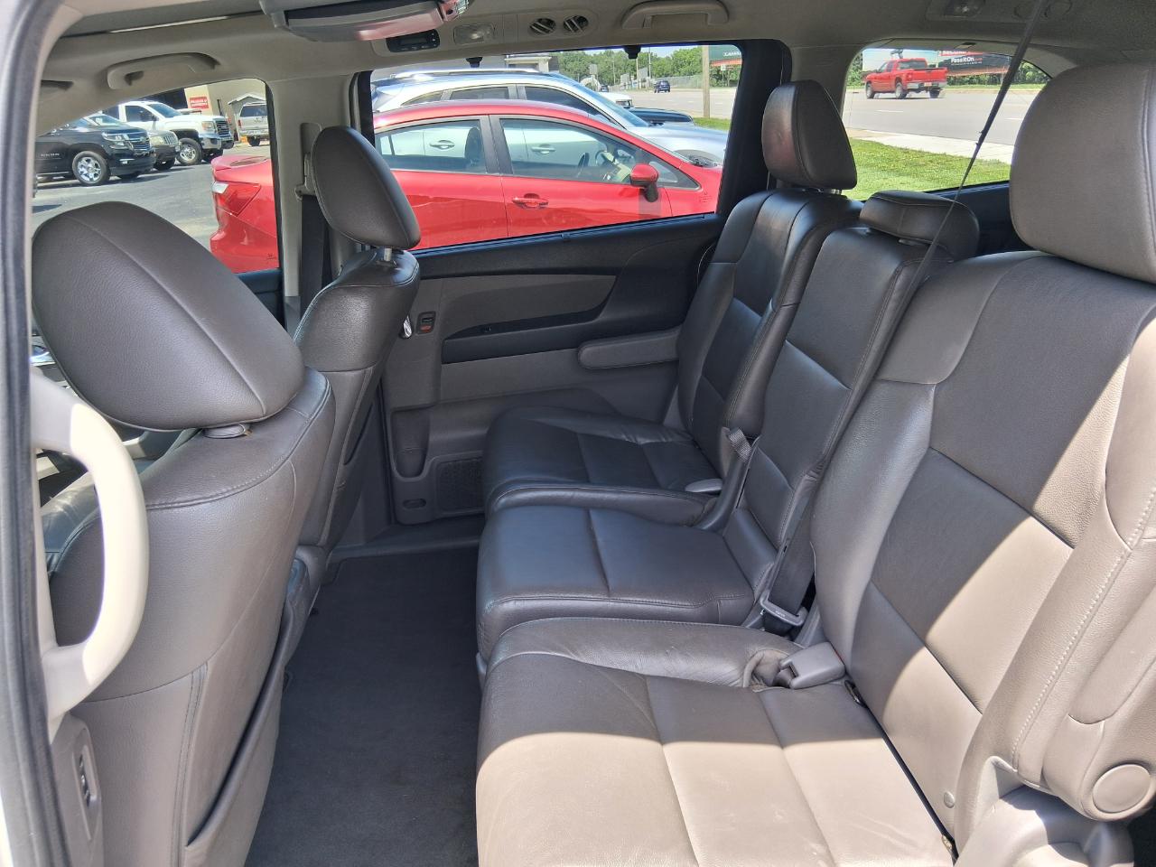 Honda Odyssey EX-L 2015