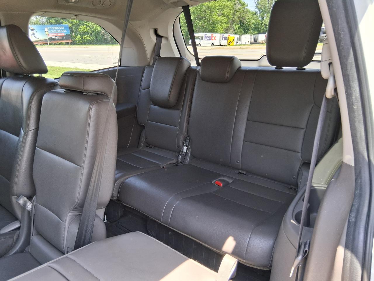 Honda Odyssey EX-L 2015