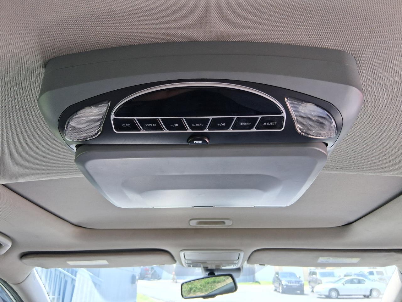 Honda Odyssey EX-L 2015
