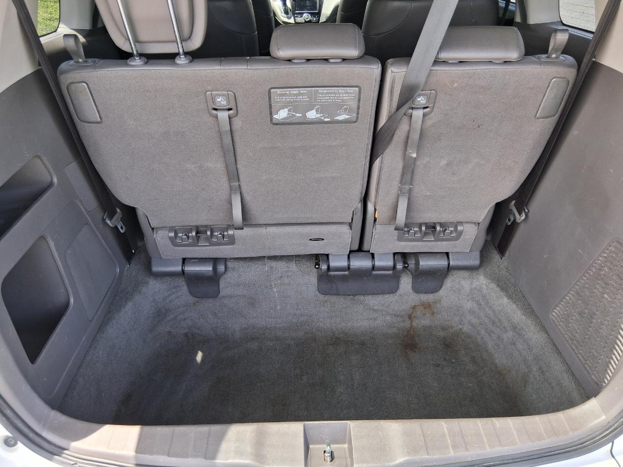 Honda Odyssey EX-L 2015