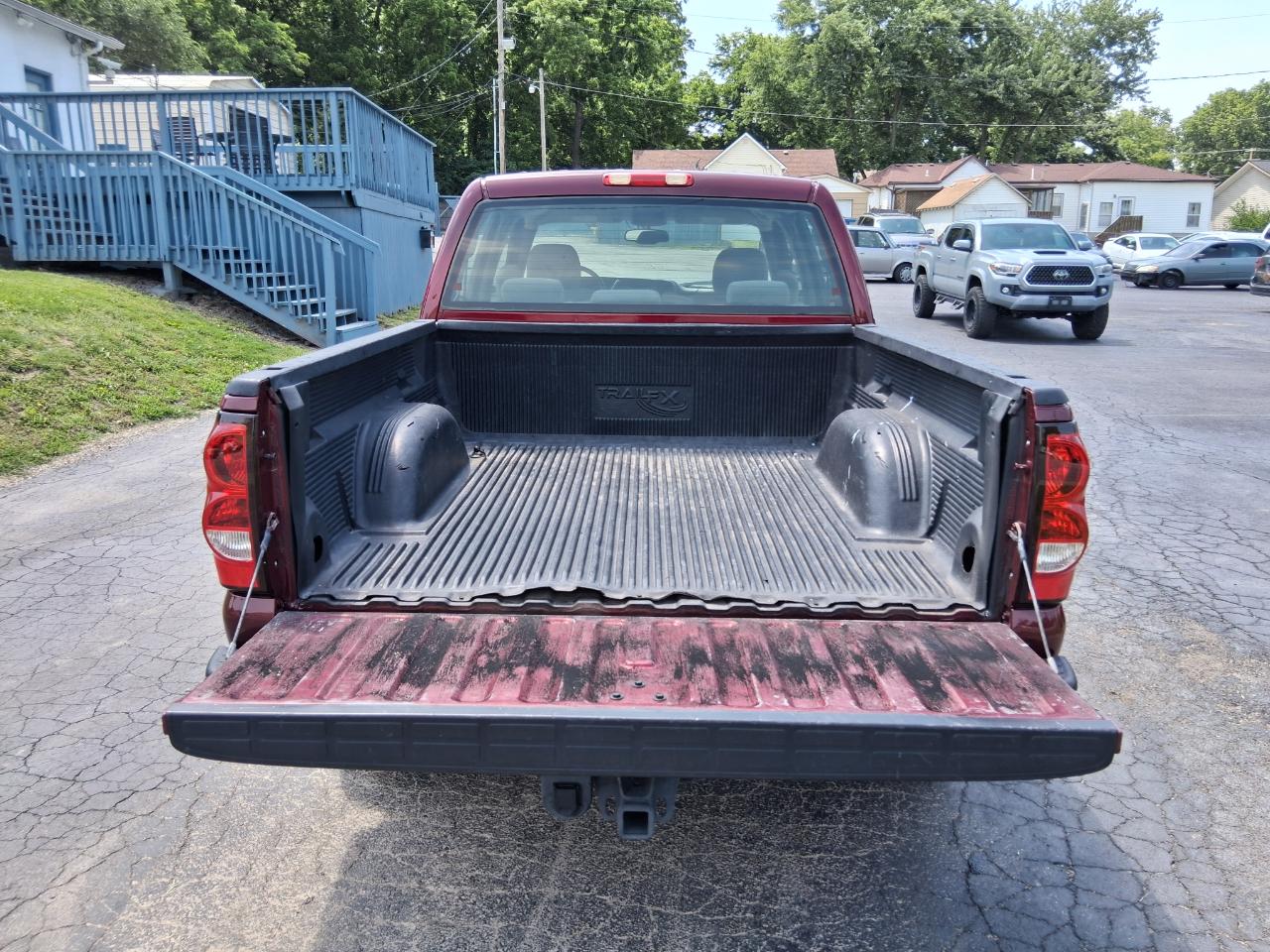 Chevrolet Silverado 1500 LT Crew Cab 4WD 2005
