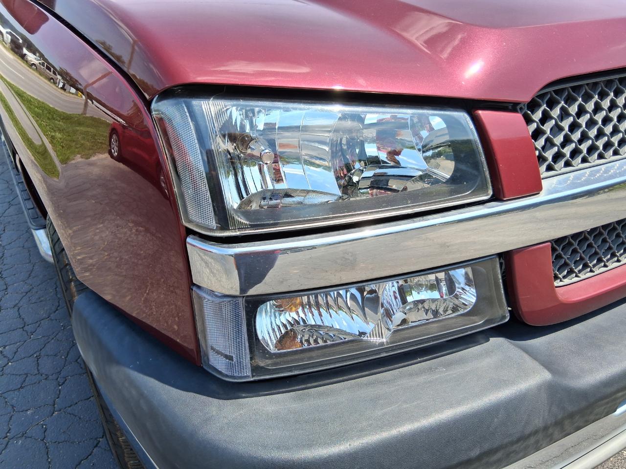 Chevrolet Silverado 1500 LT Crew Cab 4WD 2005