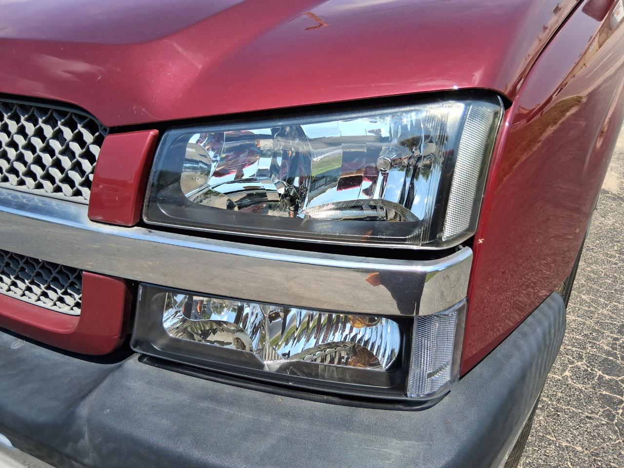Chevrolet Silverado 1500 LT Crew Cab 4WD 2005