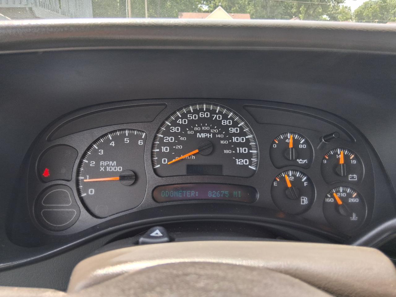 Chevrolet Silverado 1500 LT Crew Cab 4WD 2005
