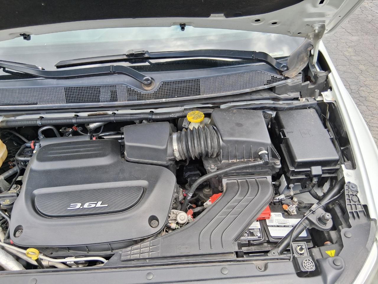 Chrysler Pacifica Limited 2018