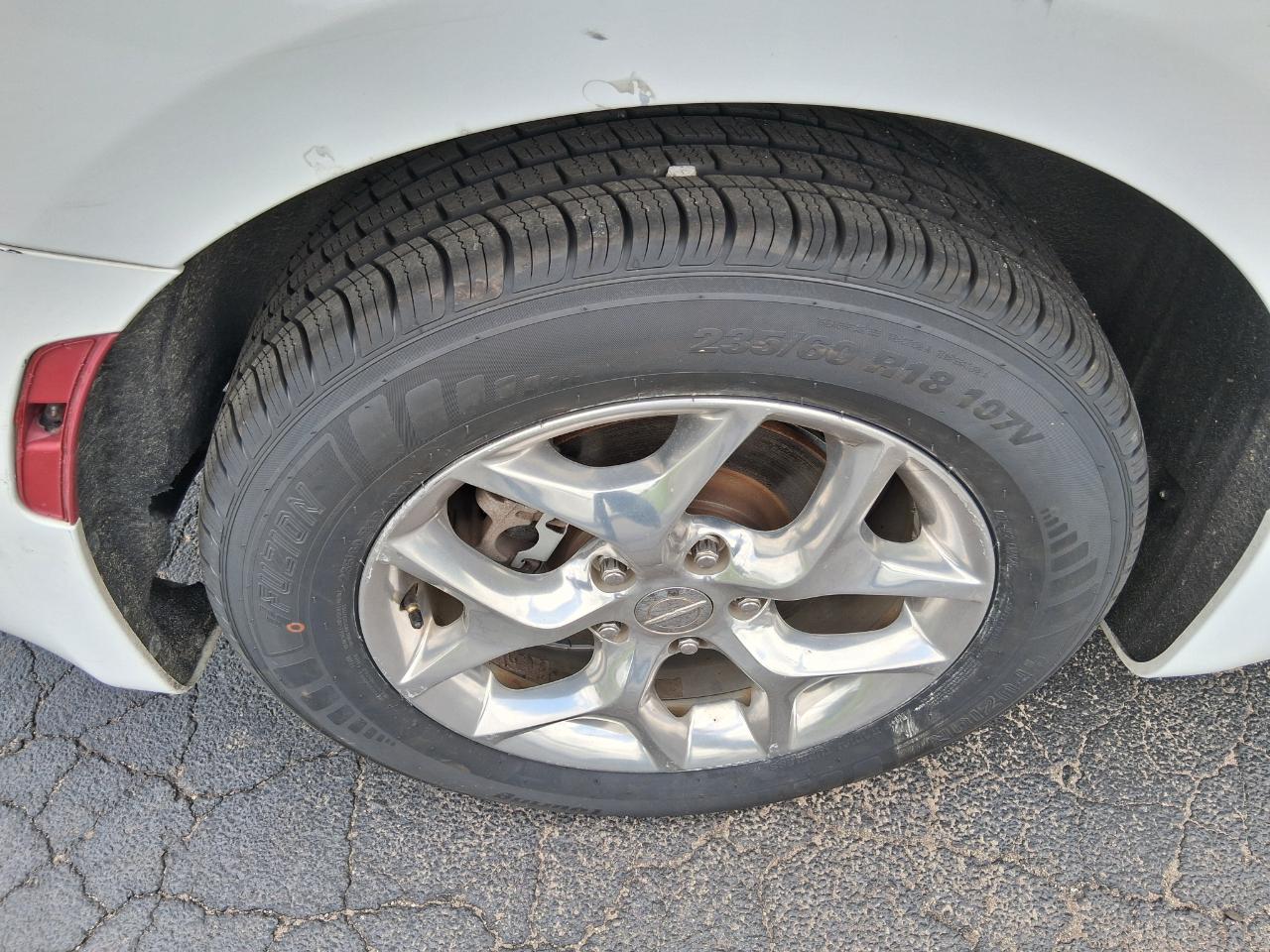 Chrysler Pacifica Limited 2018