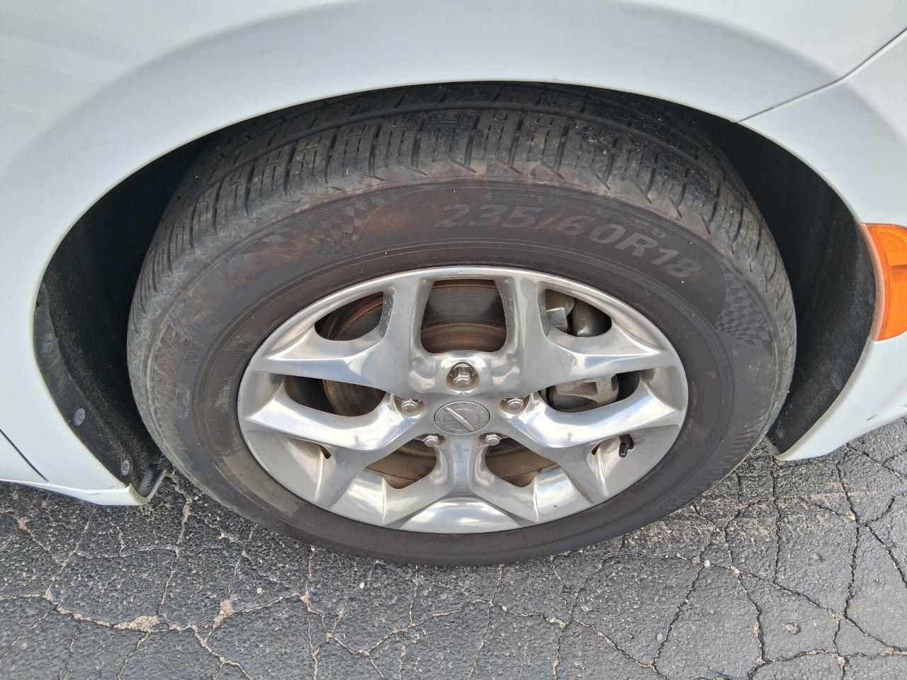 Chrysler Pacifica Limited 2018