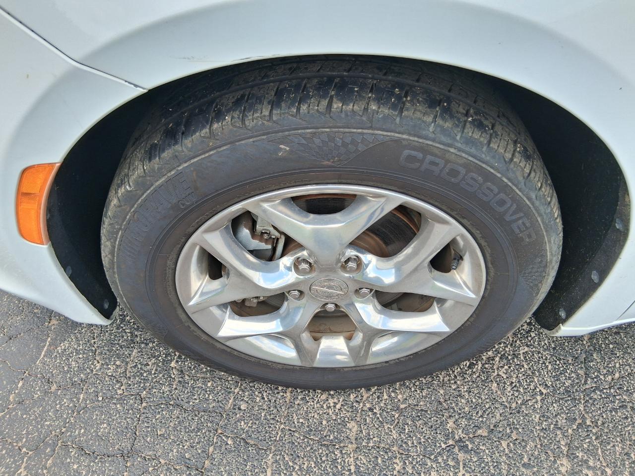 Chrysler Pacifica Limited 2018