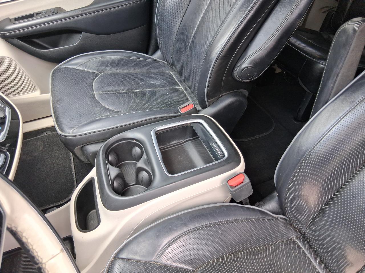 Chrysler Pacifica Limited 2018