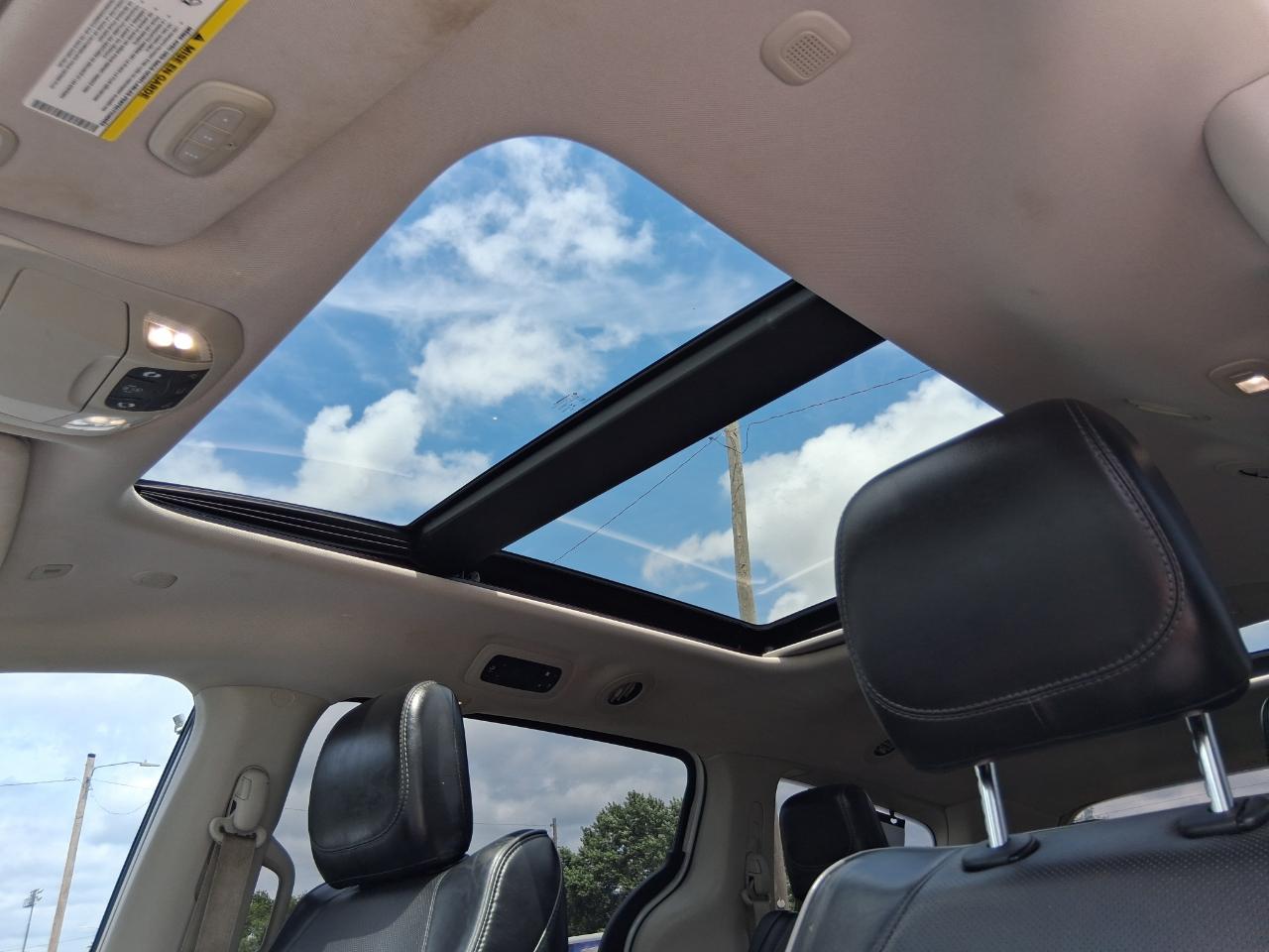 Chrysler Pacifica Limited 2018