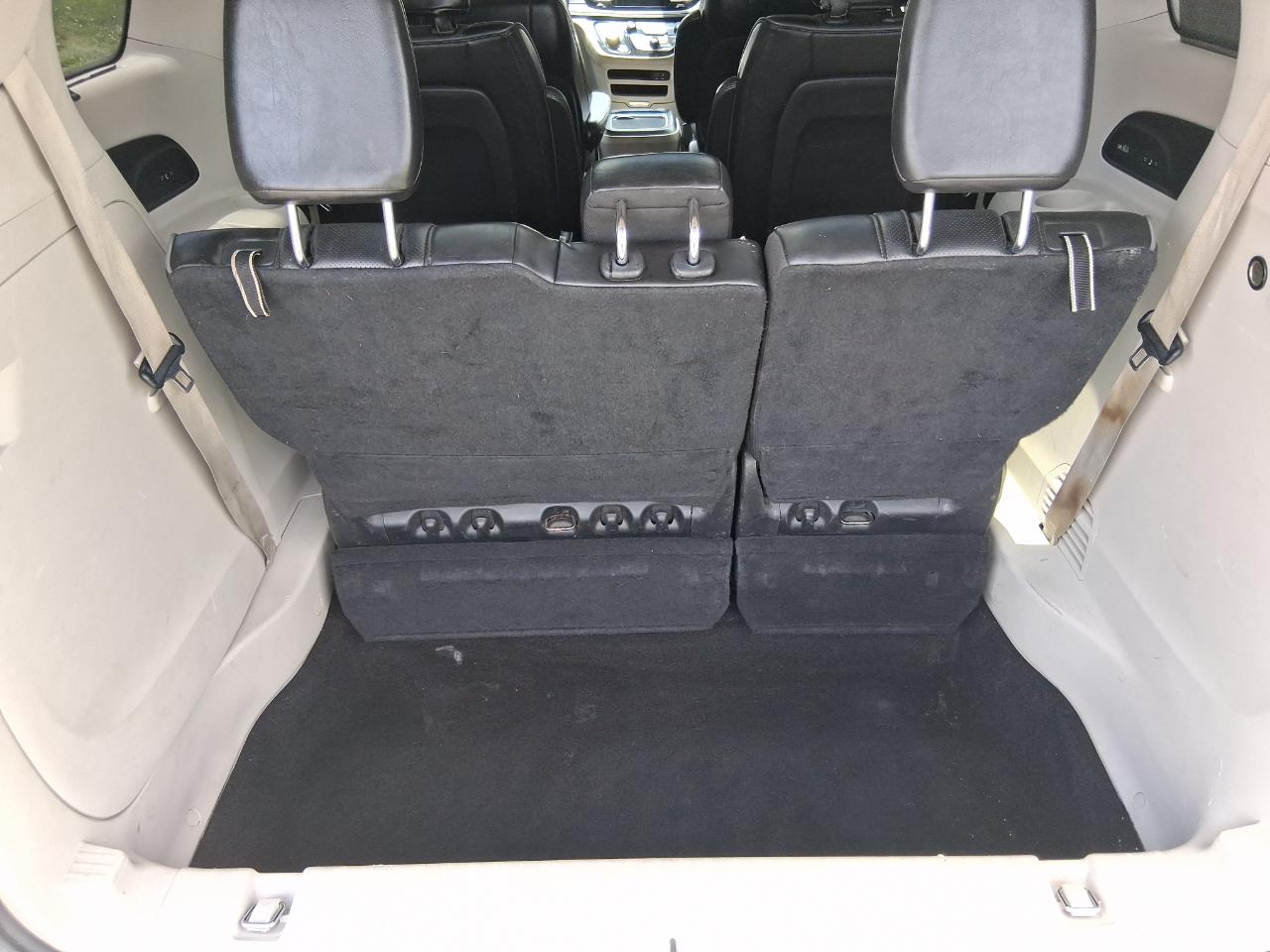 Chrysler Pacifica Limited 2018