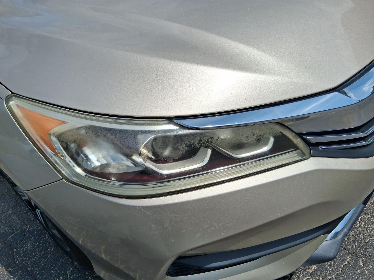Honda Accord LX Sedan CVT 2016