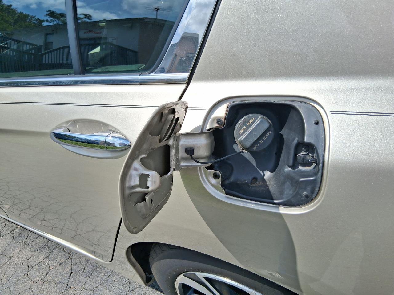 Honda Accord LX Sedan CVT 2016