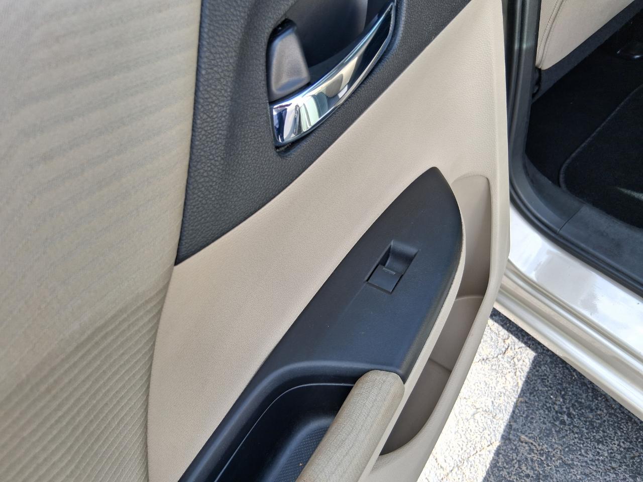Honda Accord LX Sedan CVT 2016