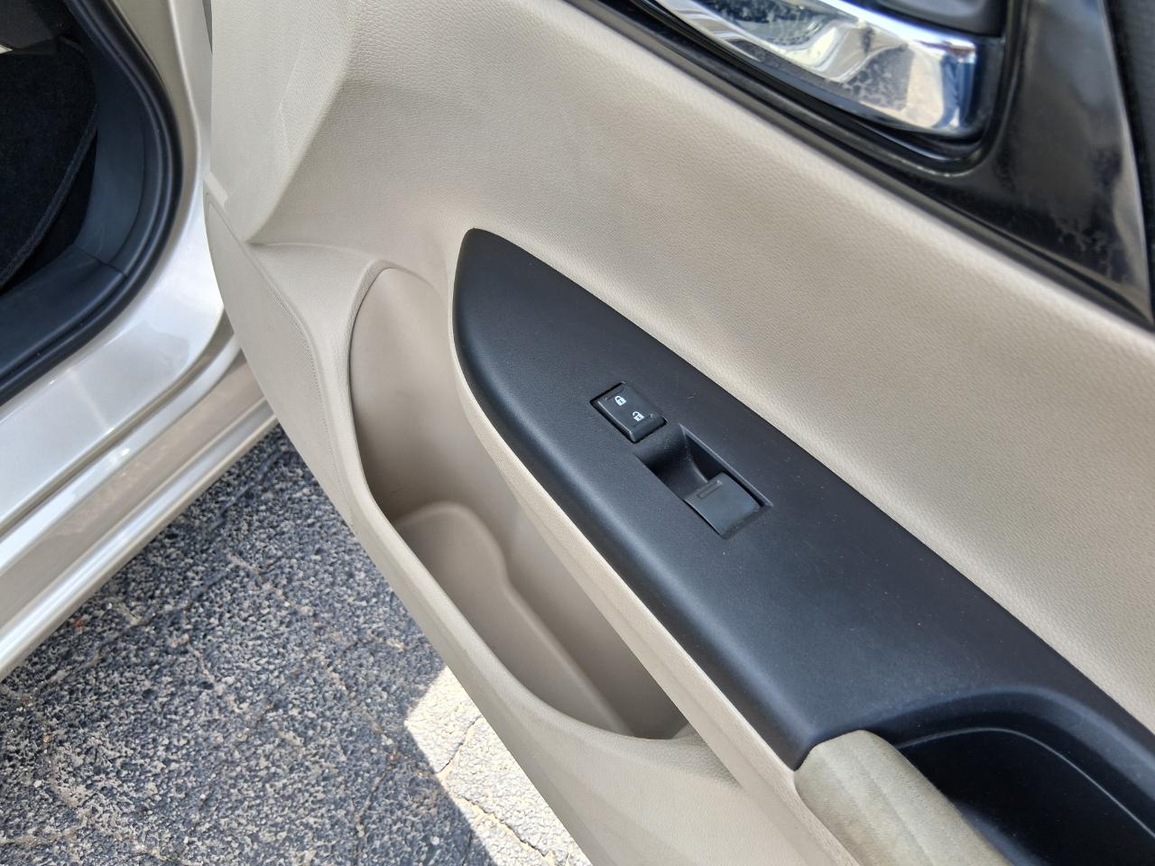 Honda Accord LX Sedan CVT 2016