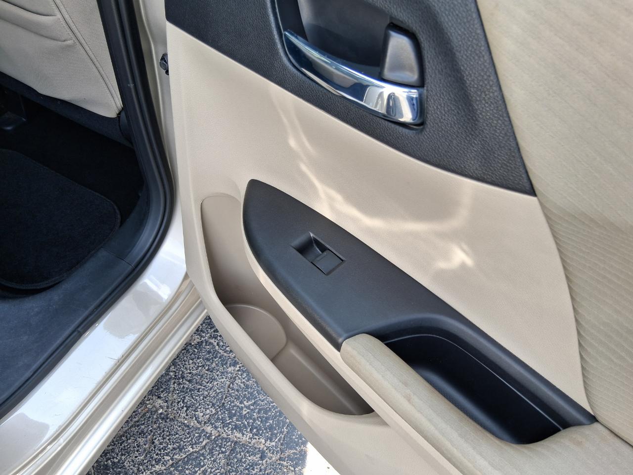 Honda Accord LX Sedan CVT 2016