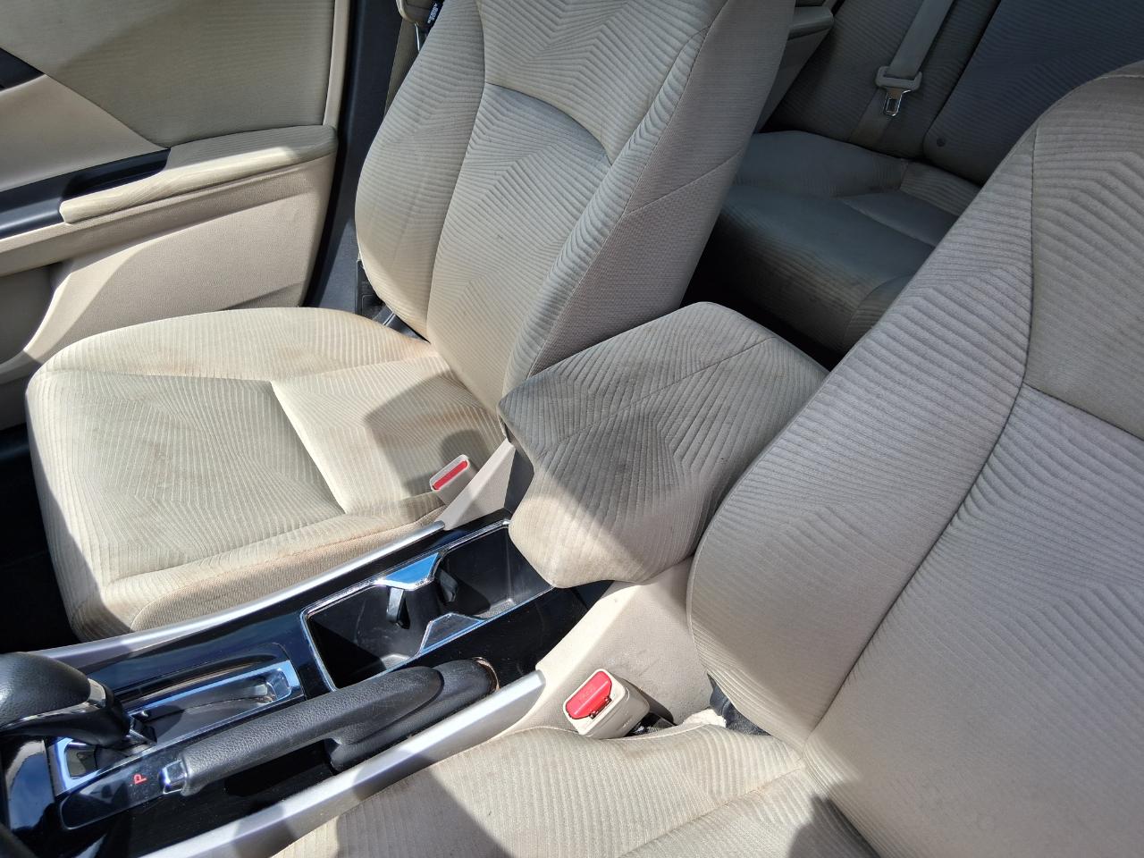 Honda Accord LX Sedan CVT 2016