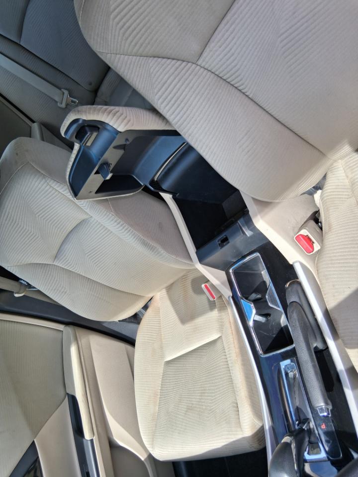 Honda Accord LX Sedan CVT 2016