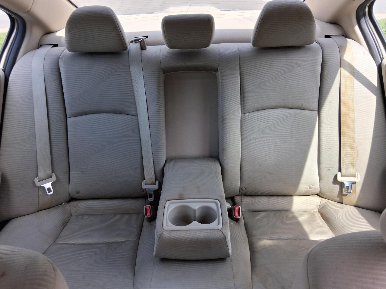 Honda Accord LX Sedan CVT 2016