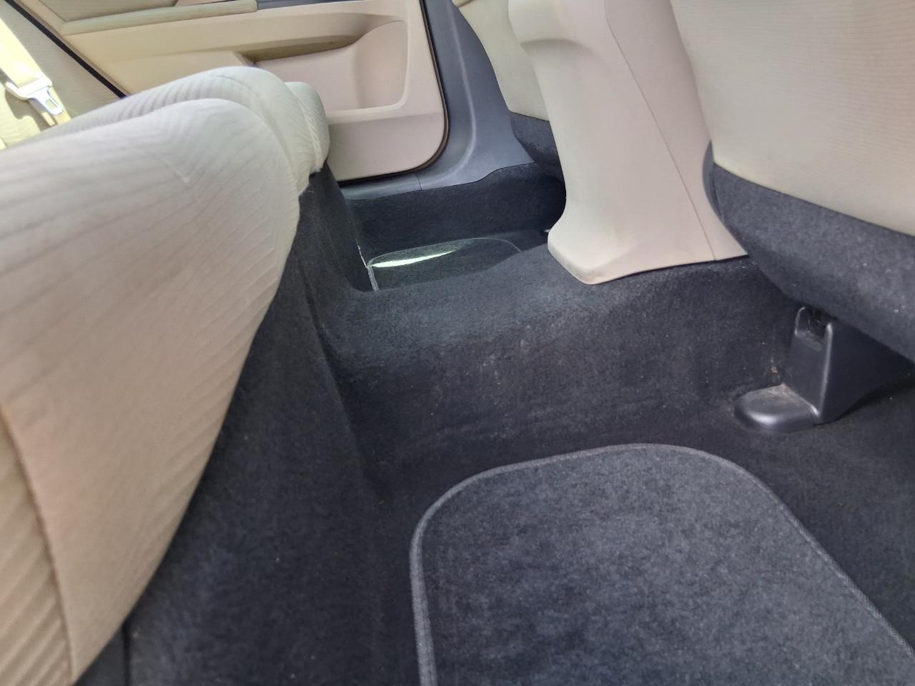 Honda Accord LX Sedan CVT 2016