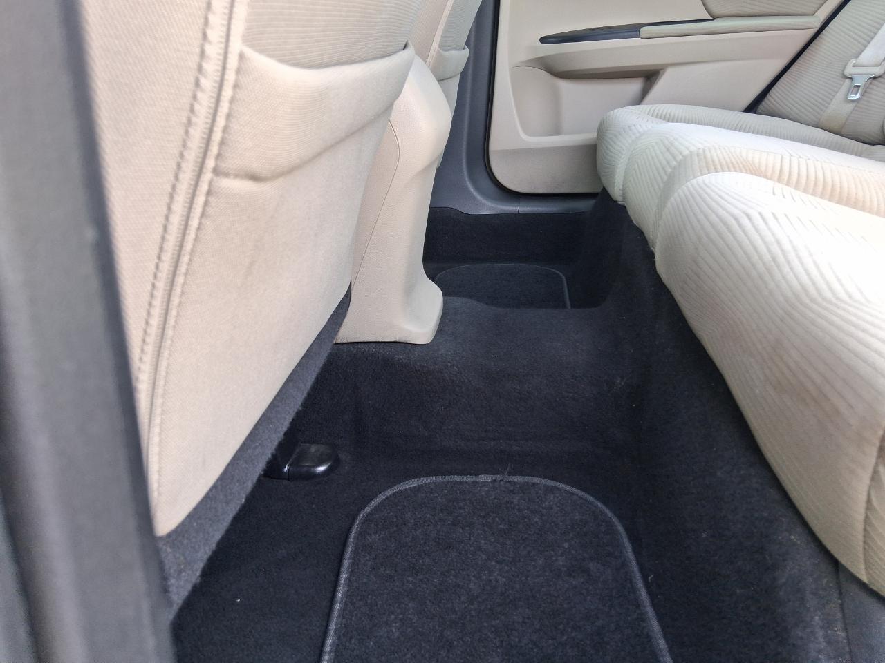 Honda Accord LX Sedan CVT 2016