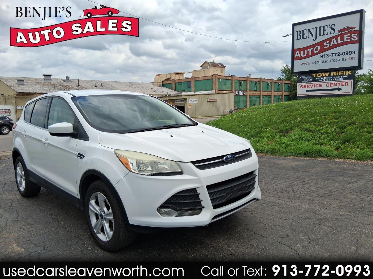 Ford Escape SE 4WD 2016
