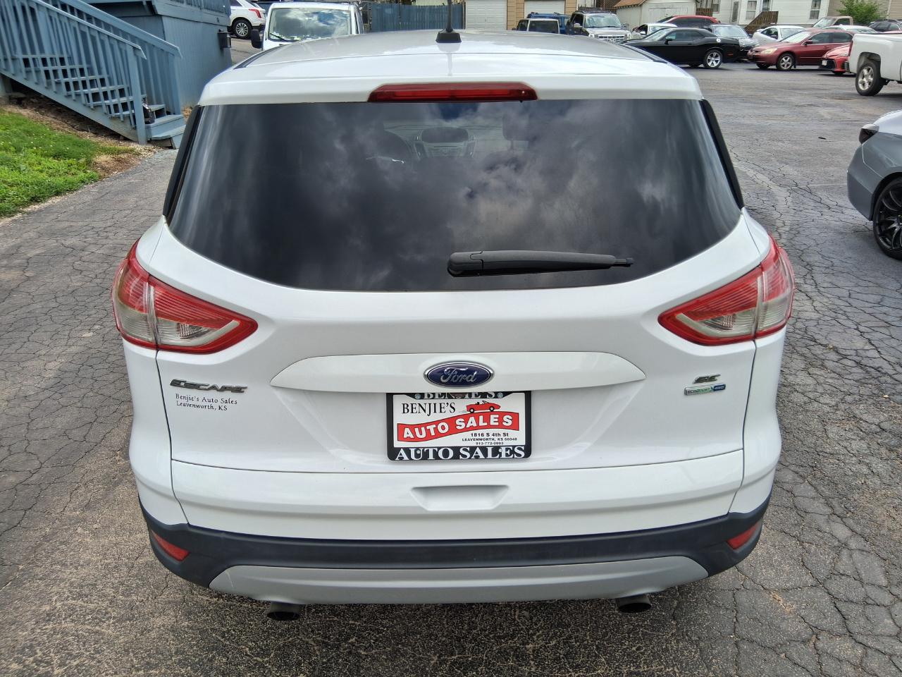 Ford Escape SE 4WD 2016