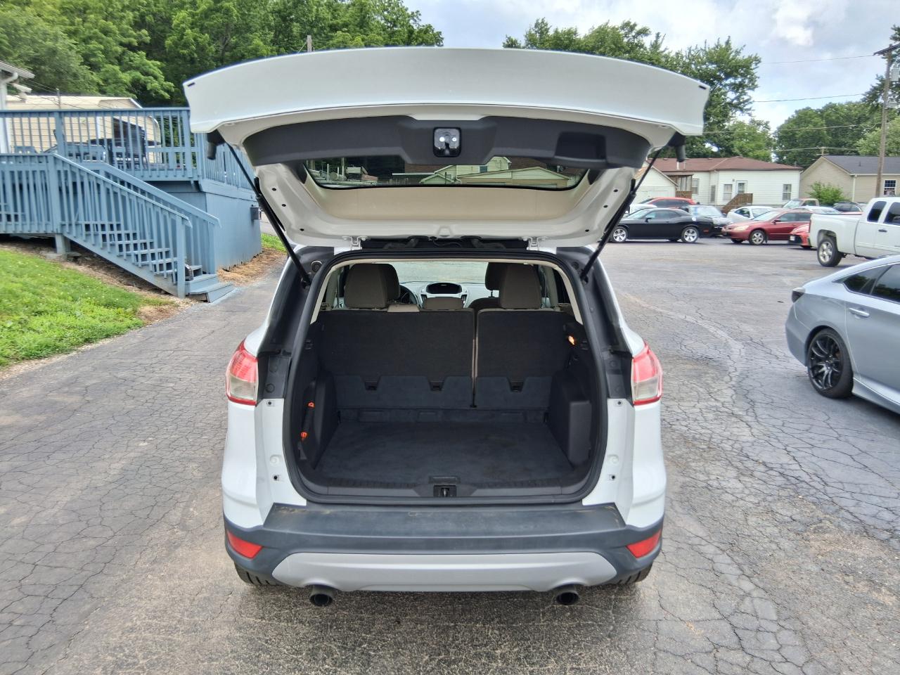 Ford Escape SE 4WD 2016