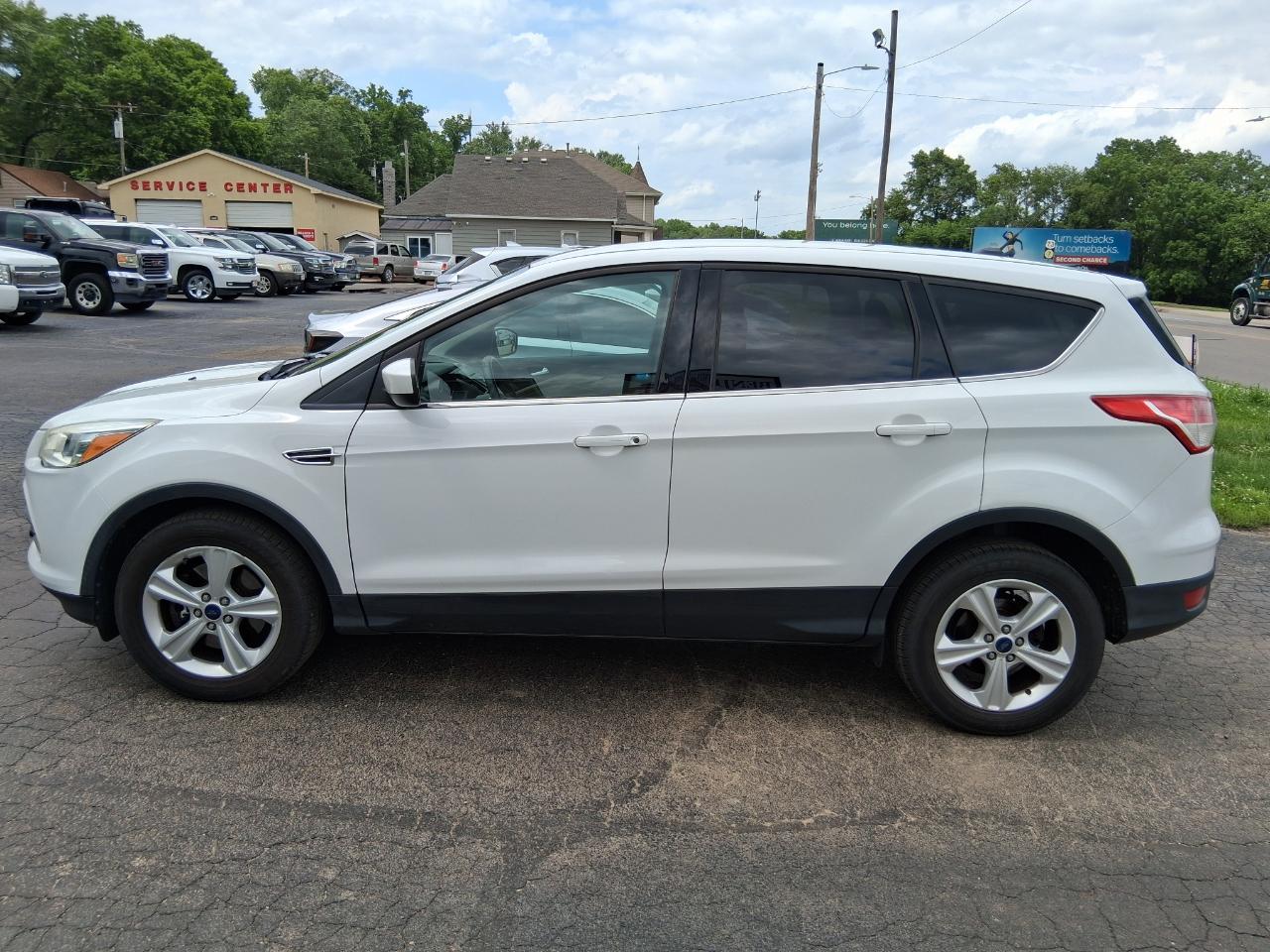 Ford Escape SE 4WD 2016
